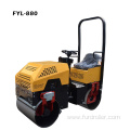 1Ton Diesel CVT Control Small Drum Asphalt Roller